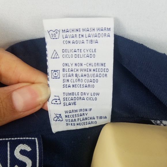 Penn State Nittany Blue Football Zip-Up Jacket 2XL - Picture 8 of 8